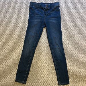 Vanilla Star Skinny Blue Jeans